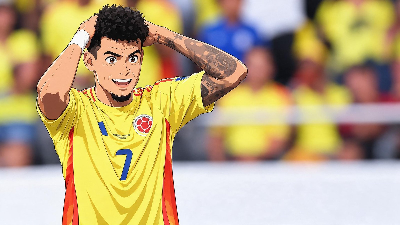 Modo Fútbol Serie Animada