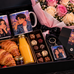 Gift Box Experiencia Física — Entrega de Estreno