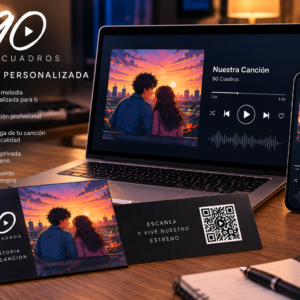 Canción Personalizada