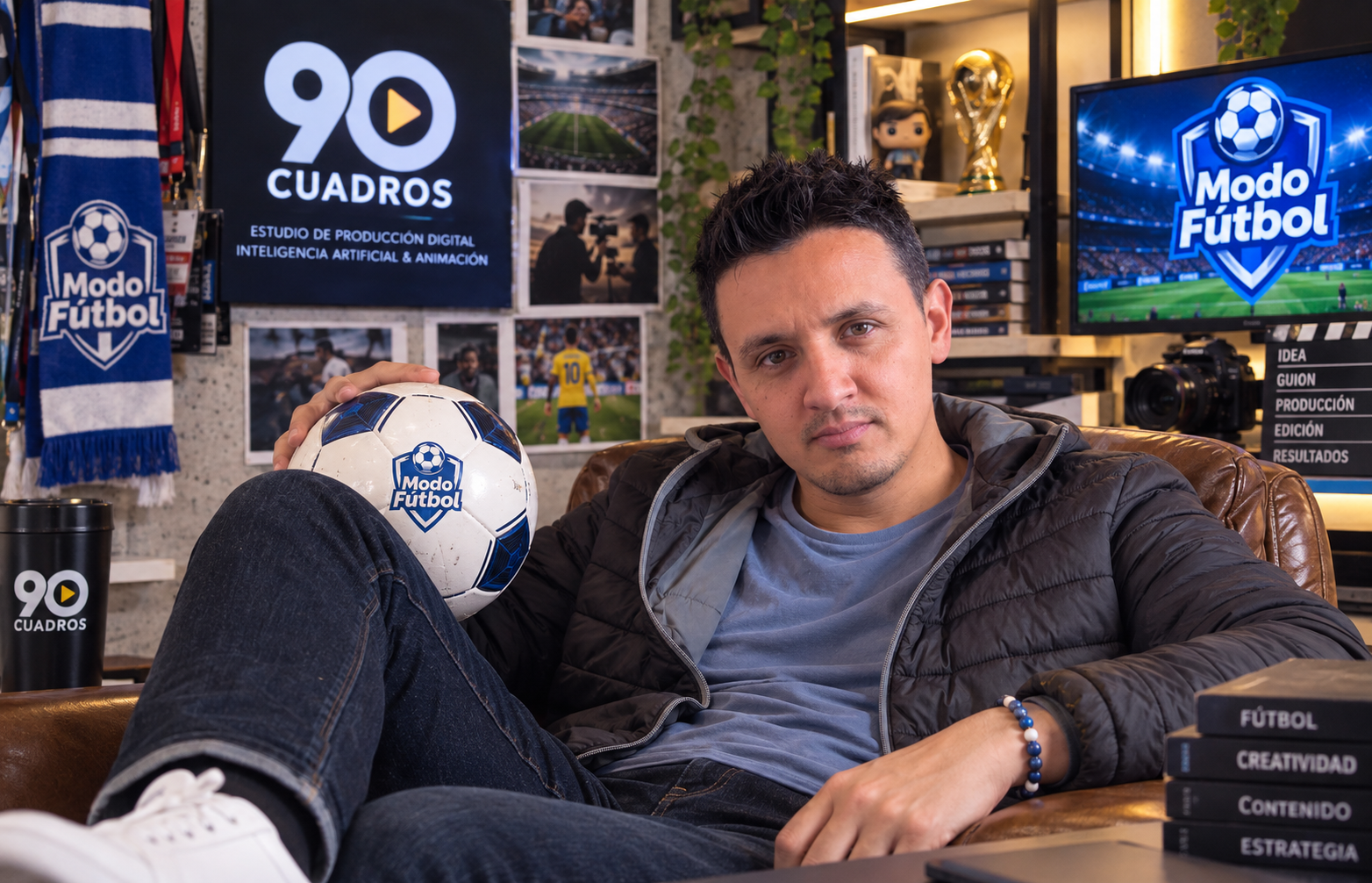 Andrés Guerrero Avatar